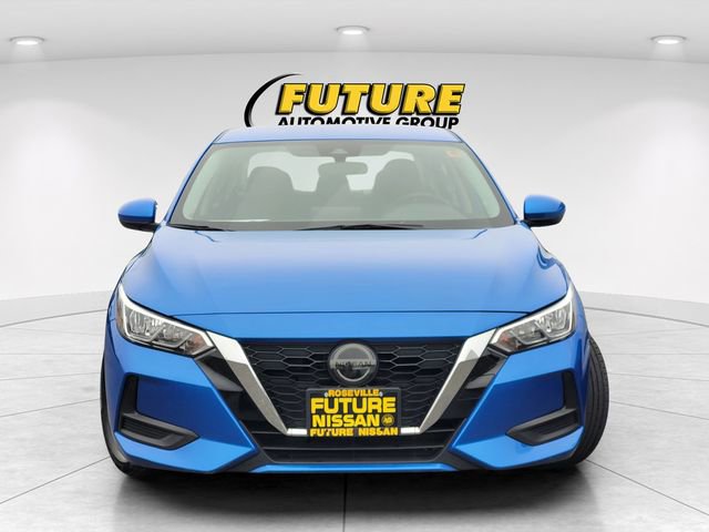 Used 2023 Nissan Sentra SV image 2