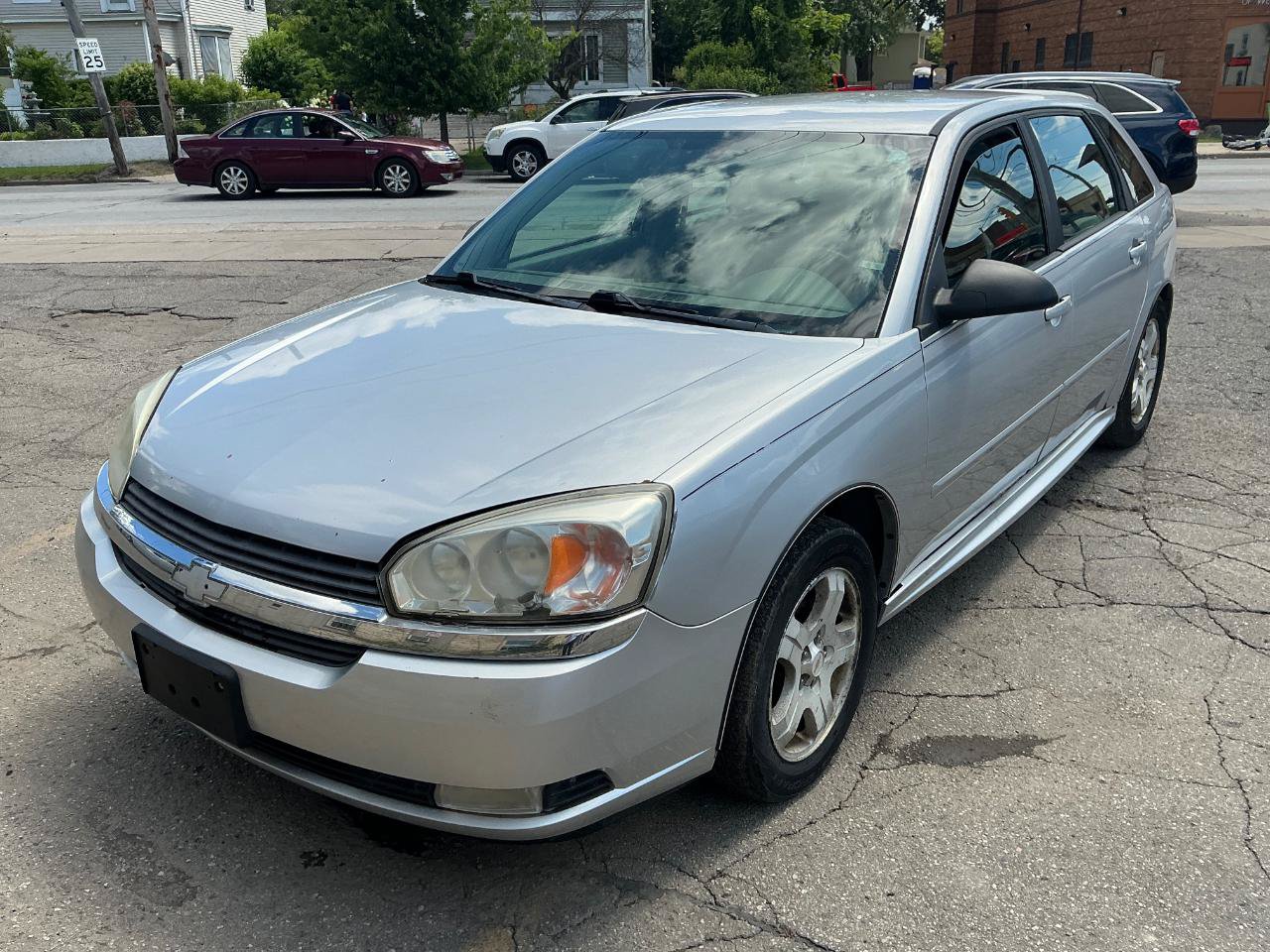Used 2005 Chevrolet Malibu LT FWD image 7