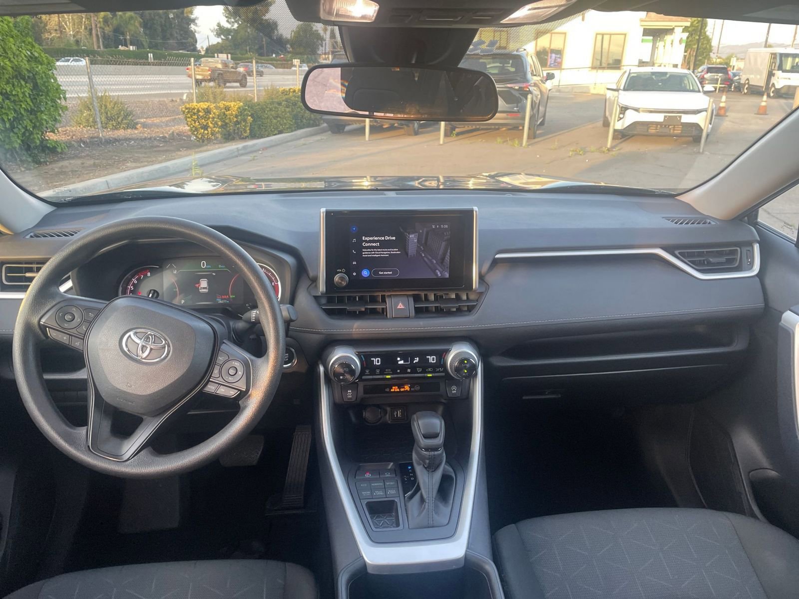 Used 2025 Toyota RAV4 XLE w/ Convenience Package image 38