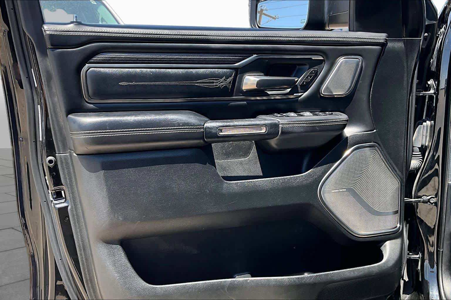 Used 2019 RAM 1500 Limited RWD image 21