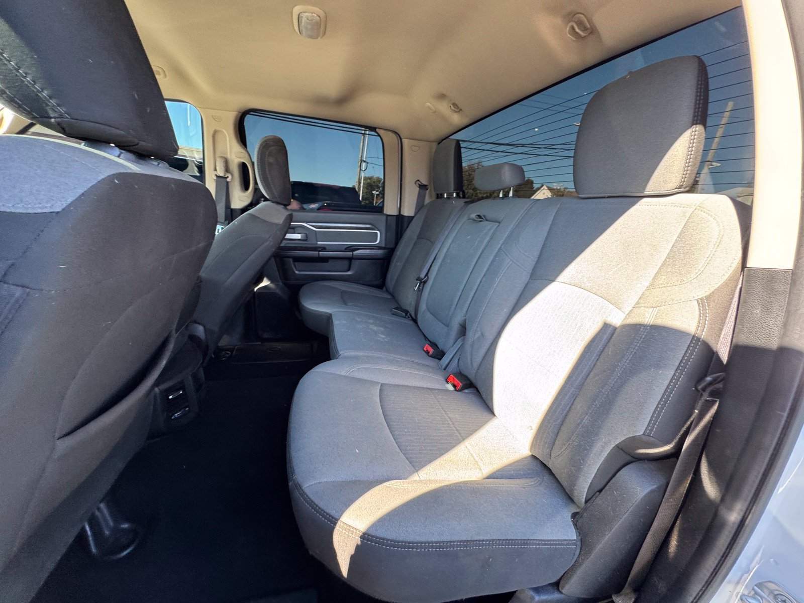 Used 2020 RAM 2500 Big Horn w/ Level 1 Equipment Group AWD/4WD image 24