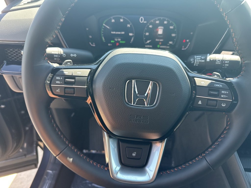 New 2026 Honda CR-V Sport Touring image 9