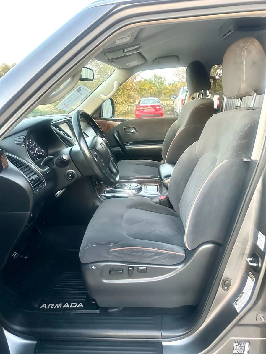 Used 2018 Nissan Armada SV w/ Driver Package image 11