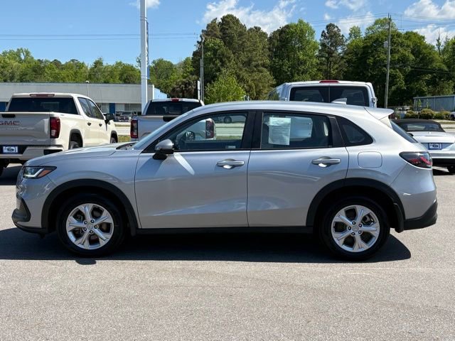 Used 2024 Honda HR-V LX image 2