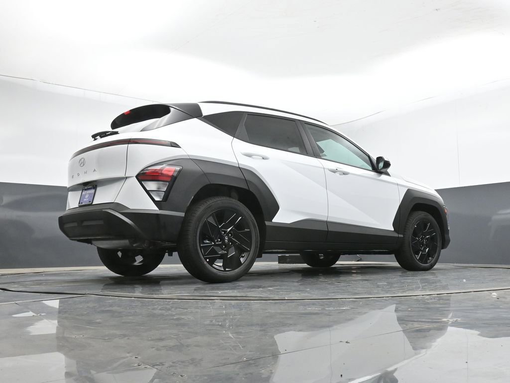 New 2026 Hyundai Kona SEL Sport image 13