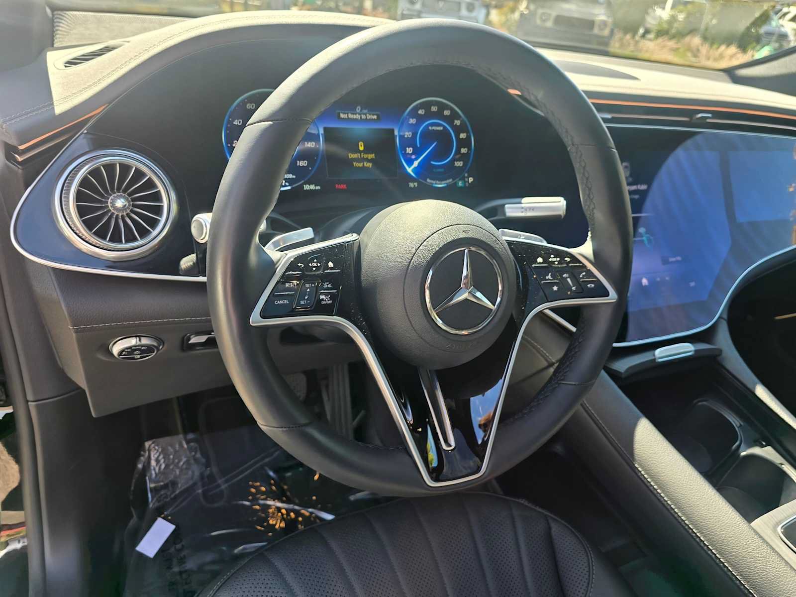 Used 2024 Mercedes-Benz EQS 450+ SUV image 26