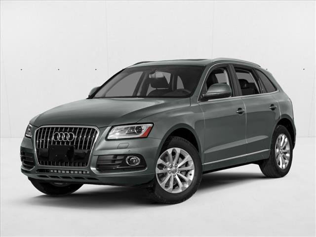 Used 2017 Audi Q5 2.0T Premium Plus w/ Technology Package AWD/4WD image 1