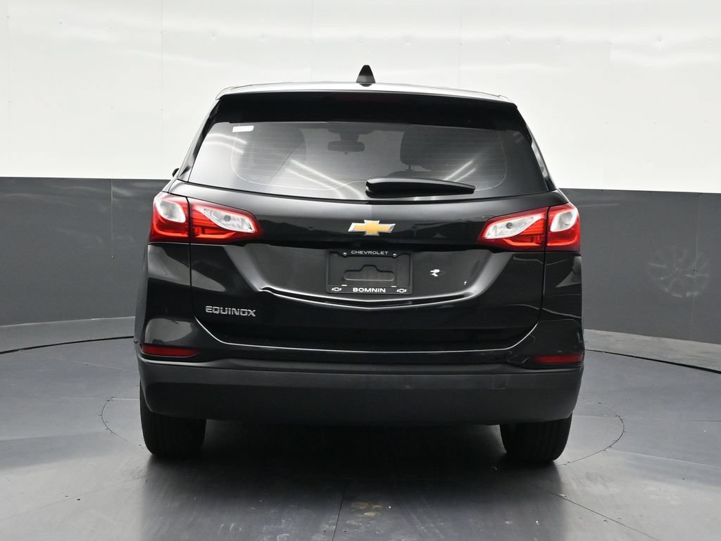 Used 2020 Chevrolet Equinox LS FWD image 4