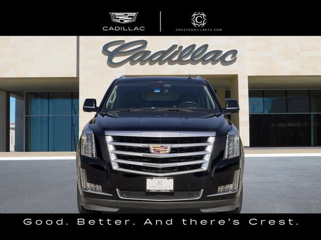 Used 2020 Cadillac Escalade Luxury AWD/4WD image 9
