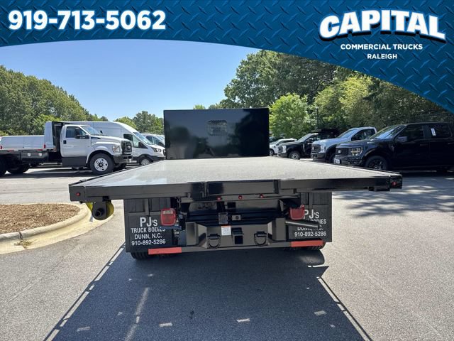 New 2025 Ford F600 4x4 Regular Cab Super Duty w/ XLT Value Package image 11