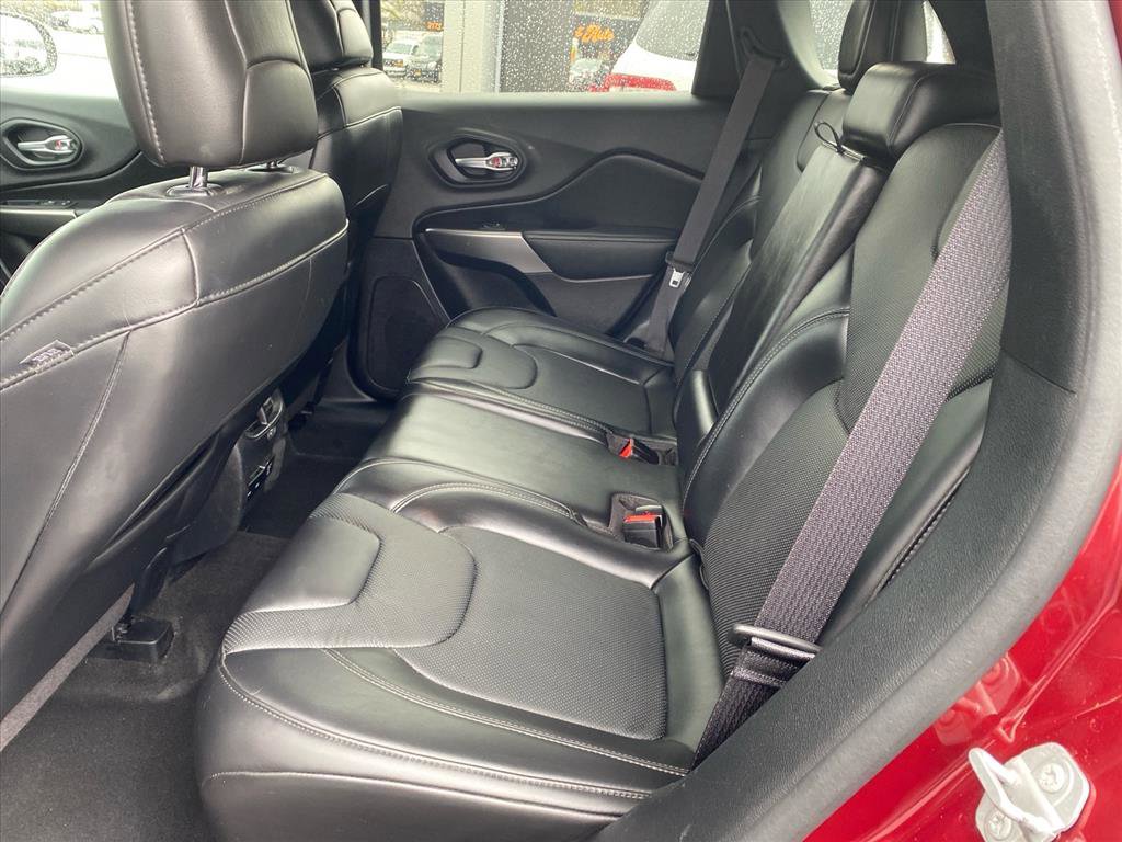 Used 2020 Jeep Cherokee Limited AWD/4WD image 22