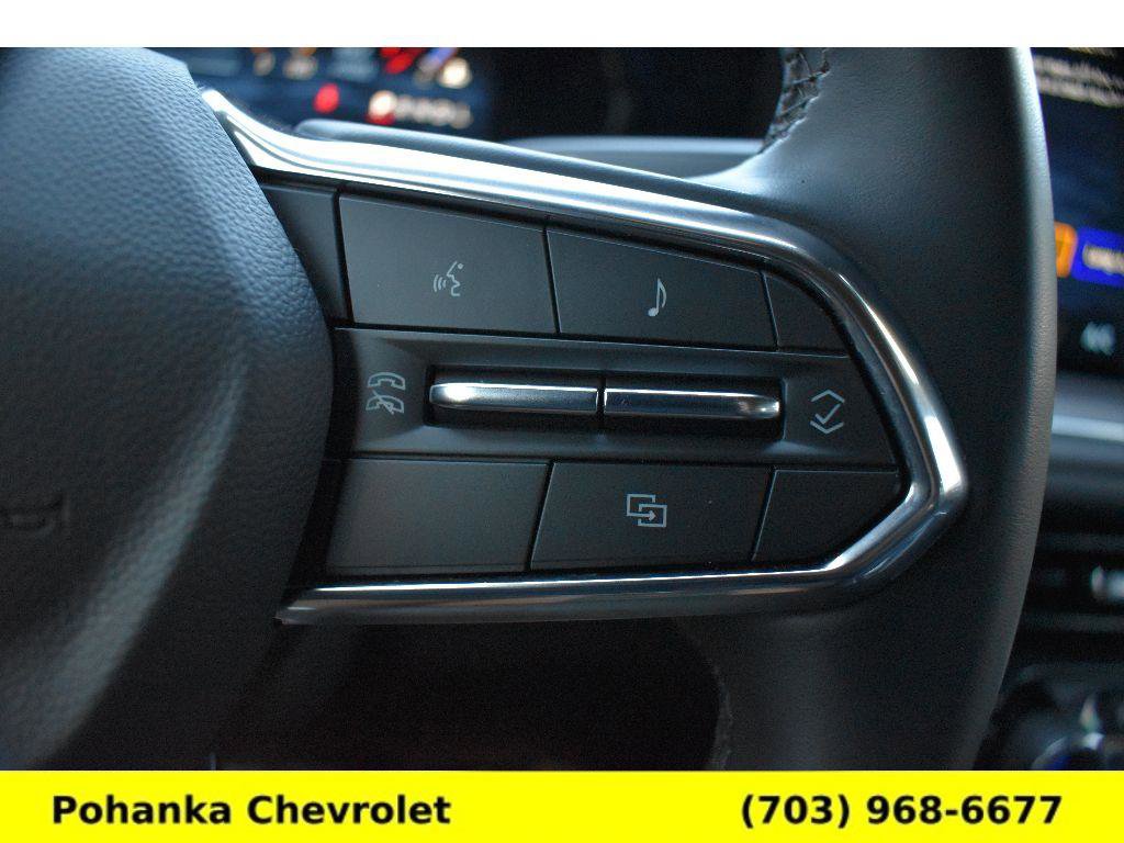 Used 2025 Chevrolet Tahoe Z71 image 13