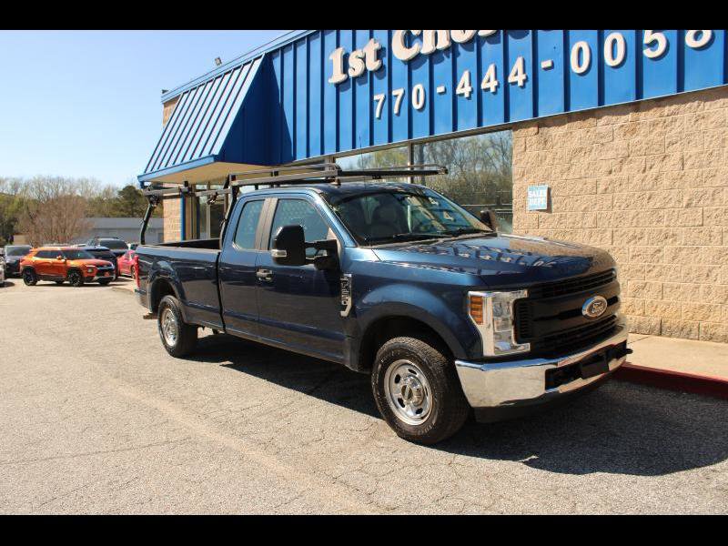 Used 2019 Ford F250 XL w/ XL Value Package image 1