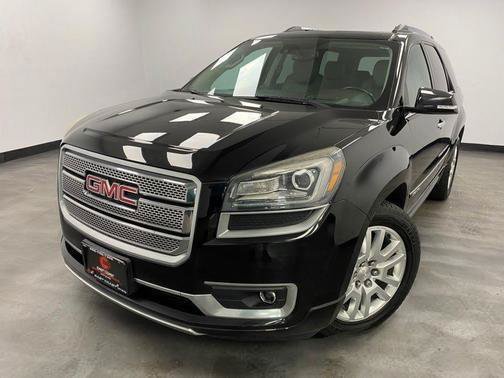 Used 2016 GMC Acadia Denali AWD/4WD image 1