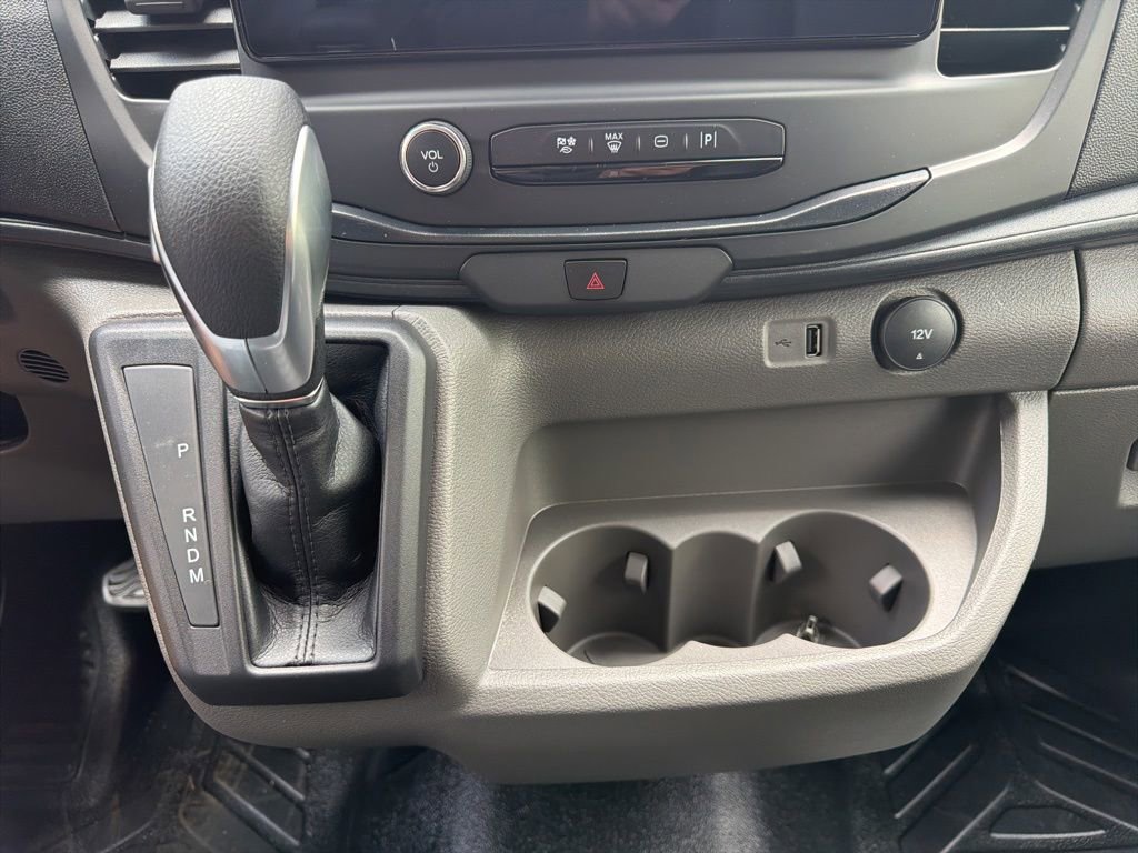 New 2026 Ford Transit 350 148 High Roof AWD image 27