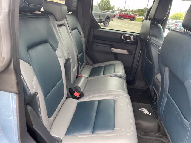 Used 2023 Ford Bronco Outer Banks w/ Sasquatch Package AWD/4WD image 60