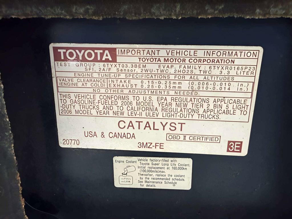 Used 2006 Toyota Highlander Limited AWD/4WD image 40