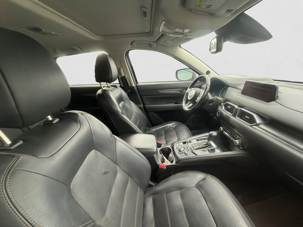 Used 2019 MAZDA CX-5 Grand Touring Reserve AWD/4WD image 10