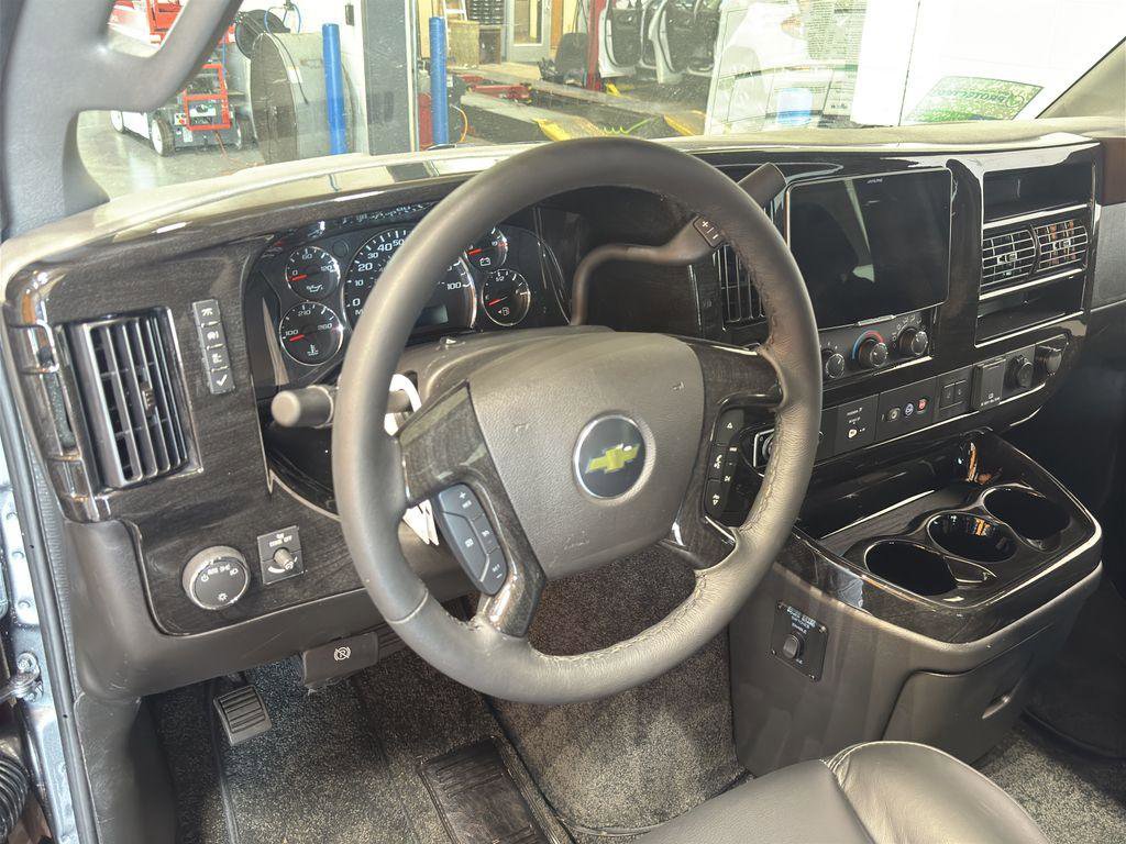 New 2025 Chevrolet Express 2500 w/ Driver Convenience Package image 17