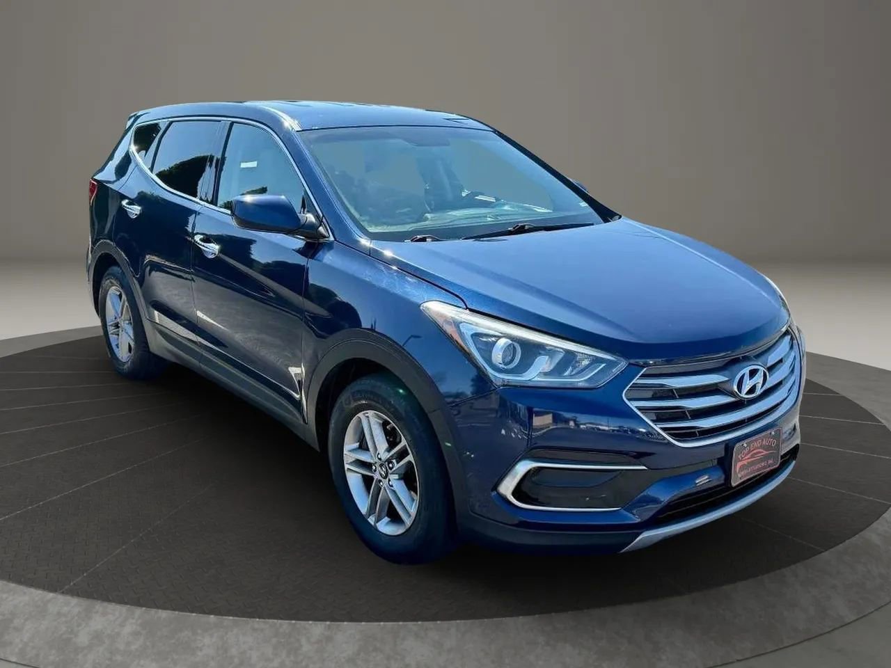 Used 2017 Hyundai Santa Fe Sport image 3