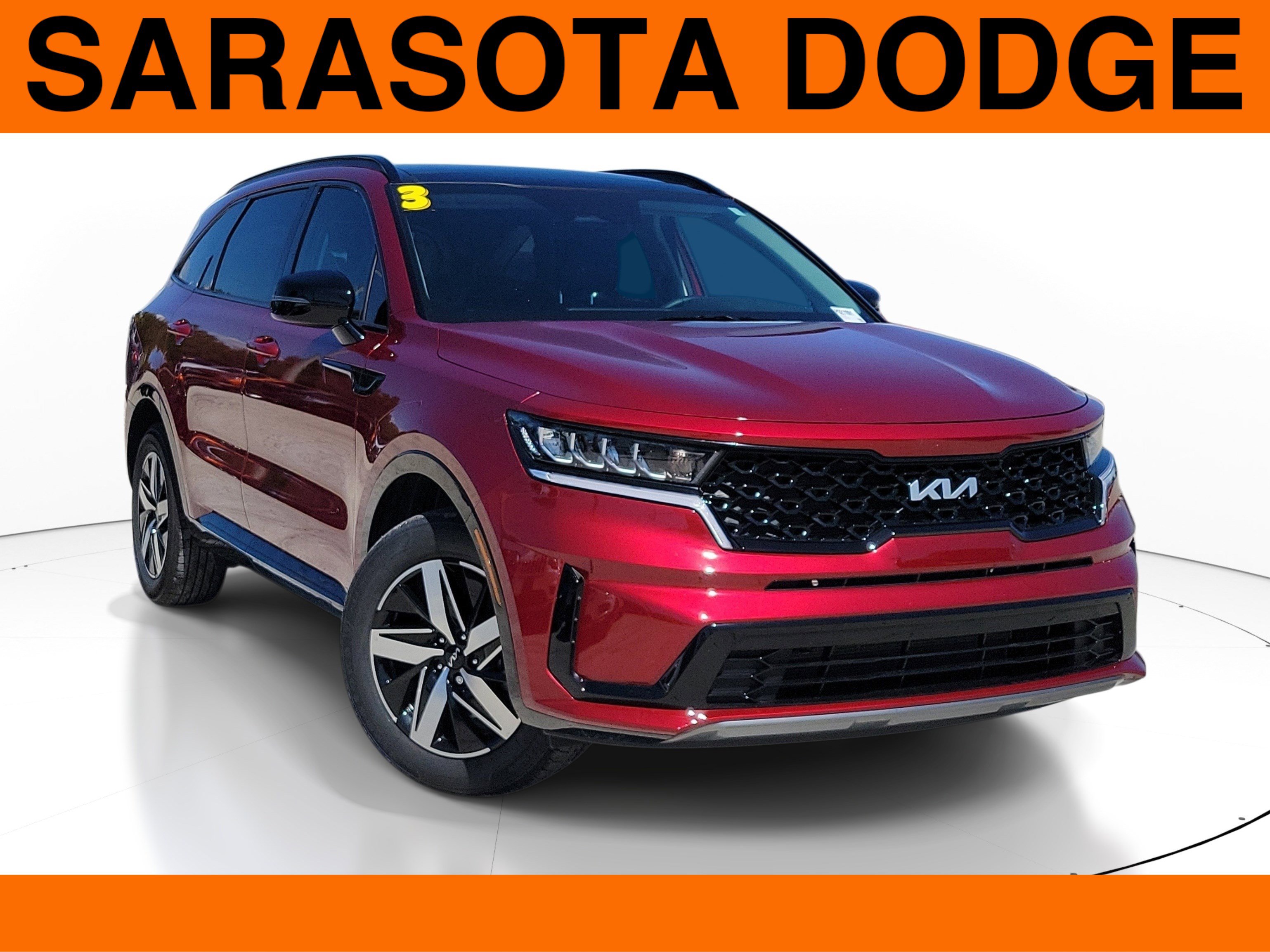 Used 2023 Kia Sorento S w/ Panoramic Sunroof Package