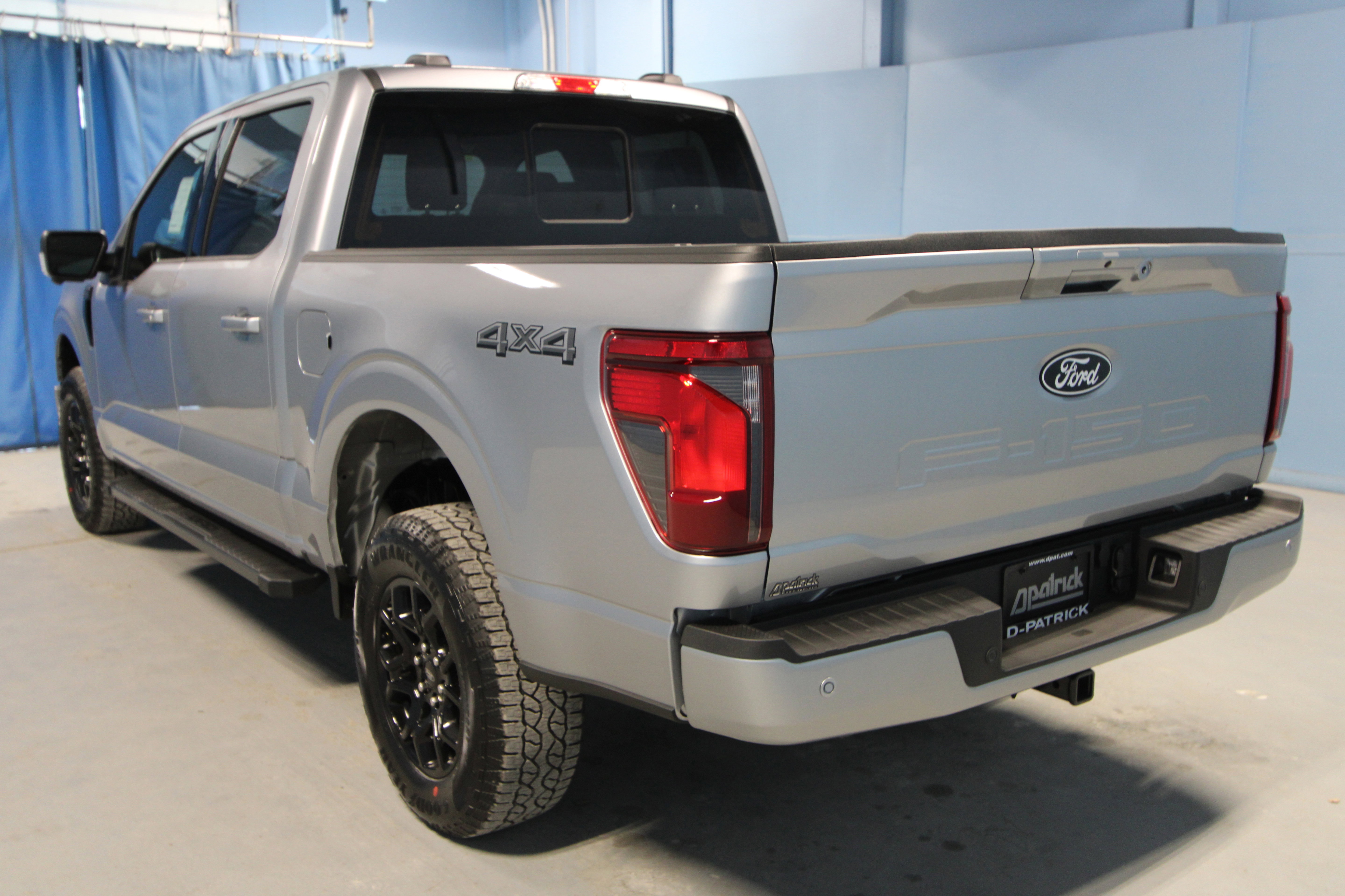 New 2026 Ford F150 XLT AWD/4WD image 25