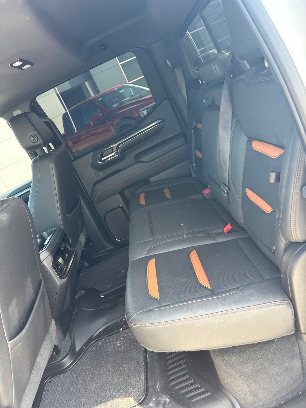 Used 2022 GMC Sierra 1500 AT4 w/ AT4 Preferred Package AWD/4WD image 10