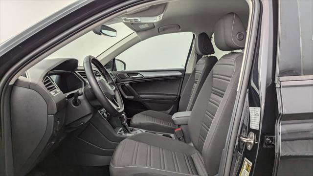 Used 2024 Volkswagen Tiguan S image 13