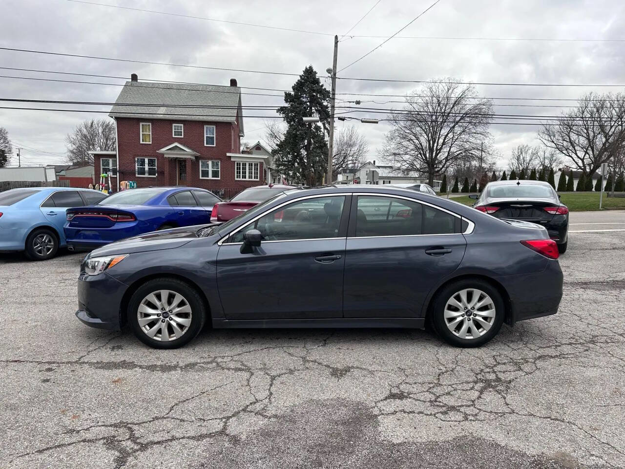 Used 2016 Subaru Legacy 2.5i Premium w/ Moonroof Package image 5