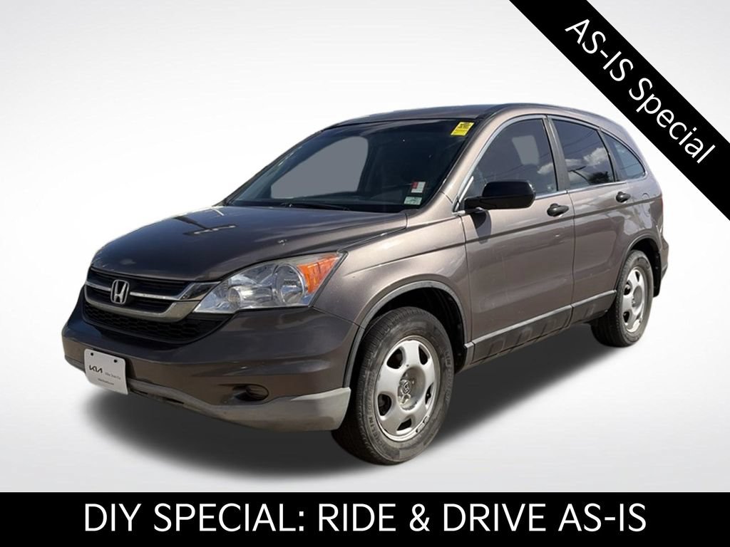Used 2011 Honda CR-V LX video 3