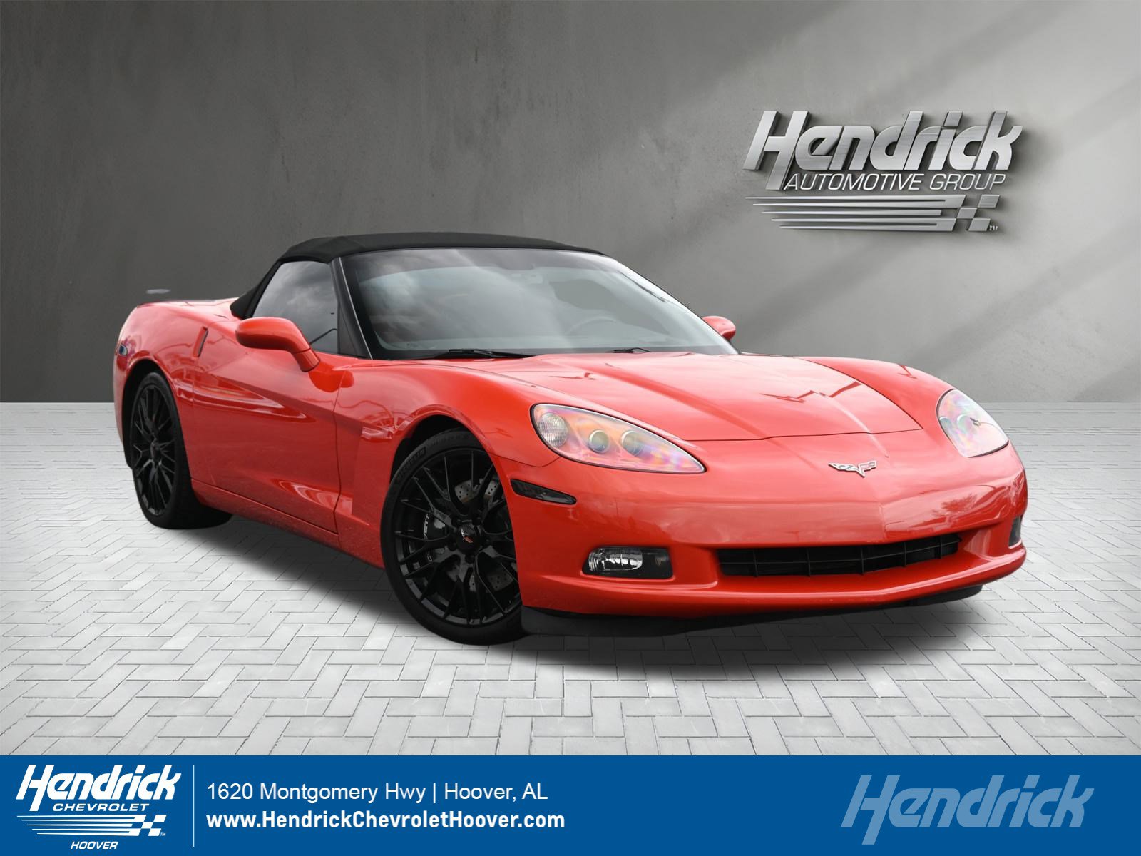 Used 2013 Chevrolet Corvette Convertible w/ 4LT Preferred Equipment Group image 1