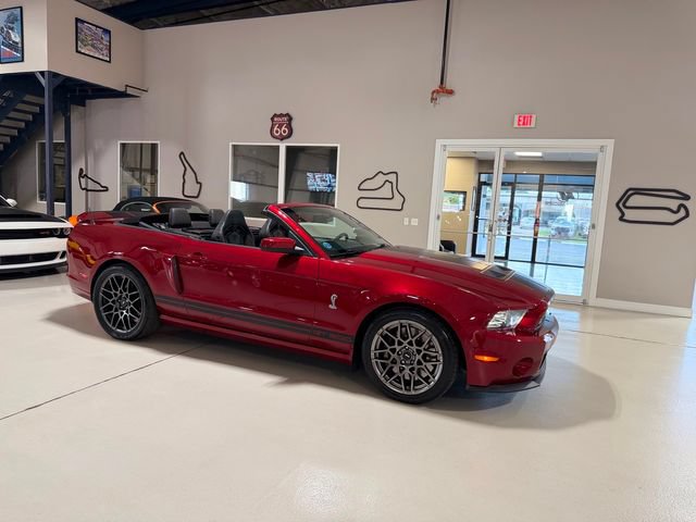 Used 2014 Ford Mustang Shelby GT500 w/ Equipment Group 821A RWD image 85