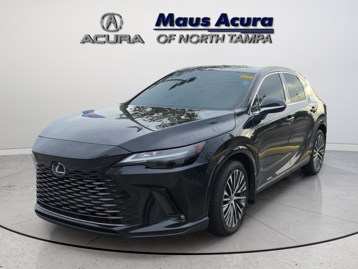 Used 2023 Lexus RX 350 w/ Accessory Package (Z1) AWD/4WD image 3