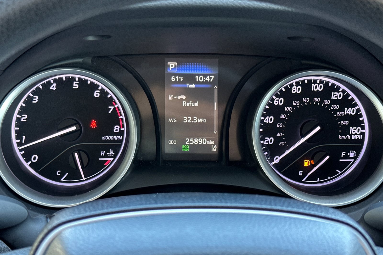 Certified 2023 Toyota Camry LE FWD image 22