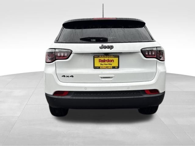 New 2026 Jeep Compass Limited image 6