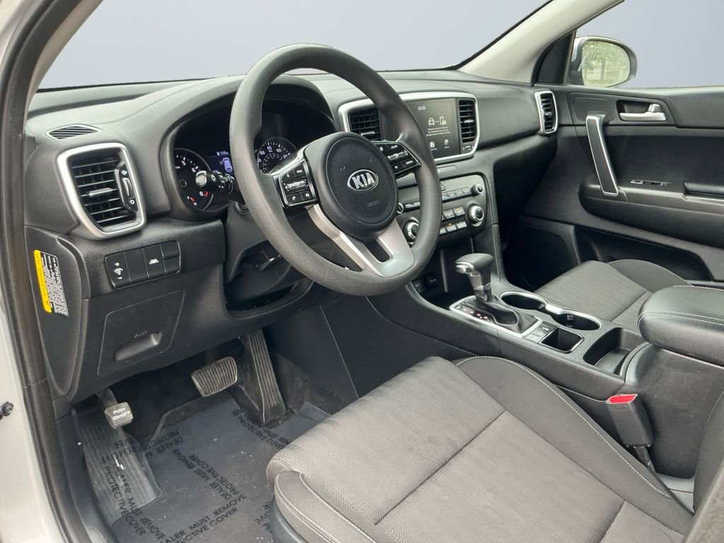 Used 2022 Kia Sportage LX AWD/4WD image 11