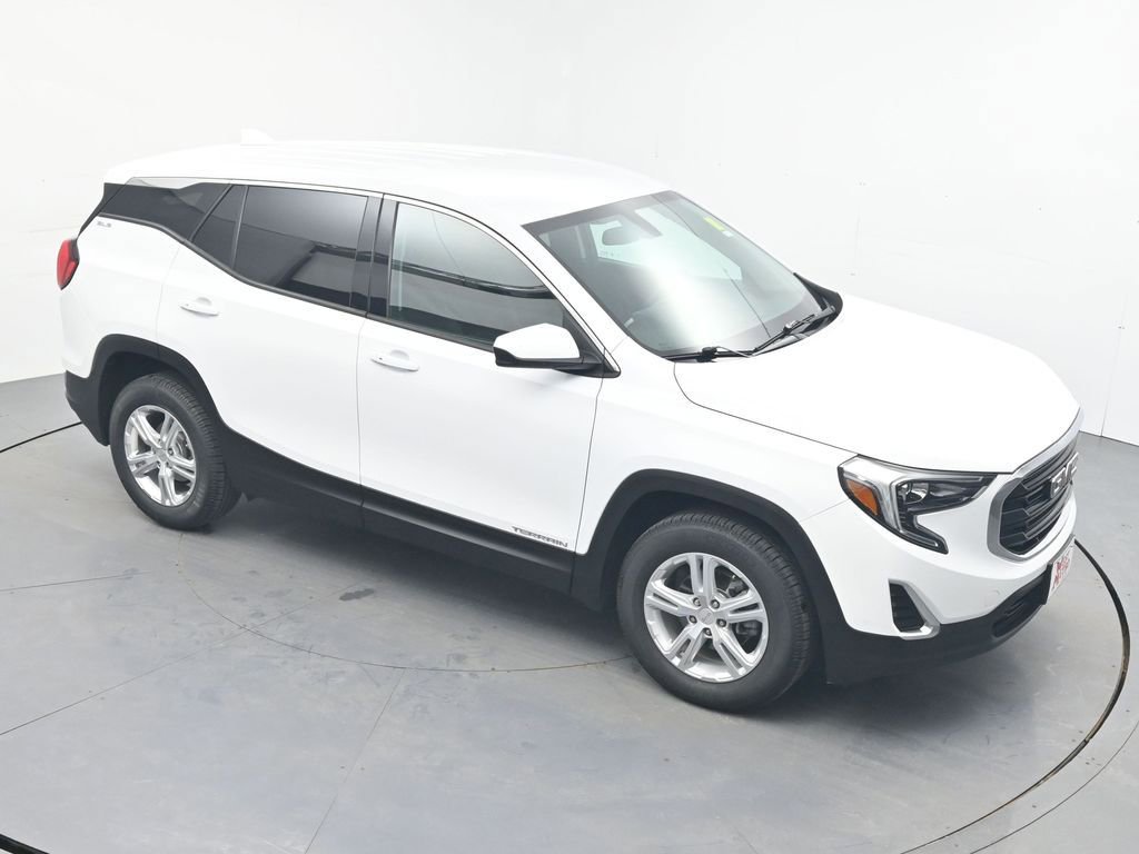 Used 2019 GMC Terrain SLE image 25