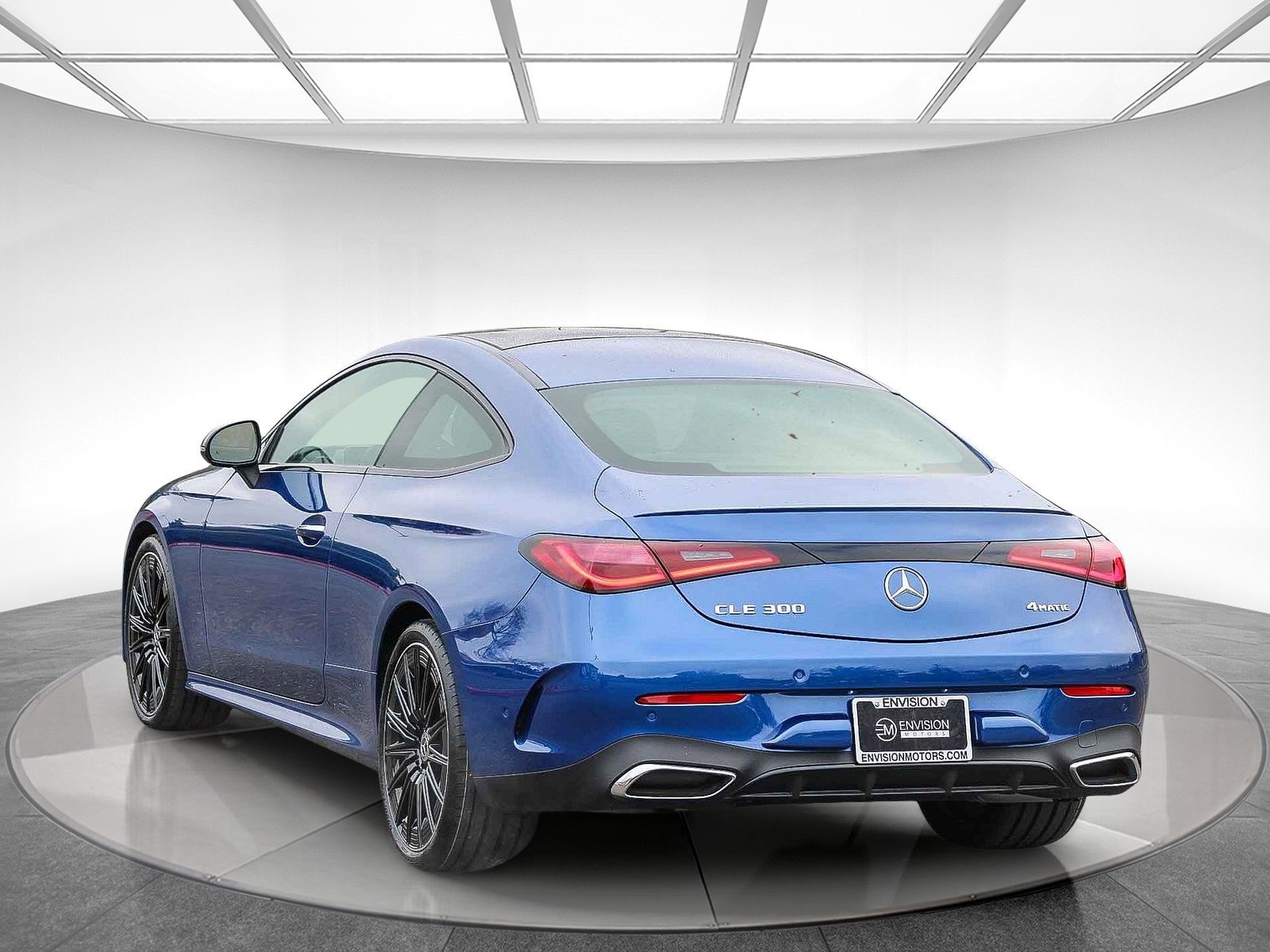 Certified 2025 Mercedes-Benz CLE 300 CLE 300 image 2