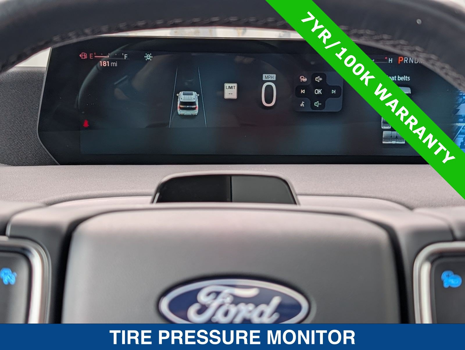 Certified 2025 Ford Expedition Platinum AWD/4WD image 33