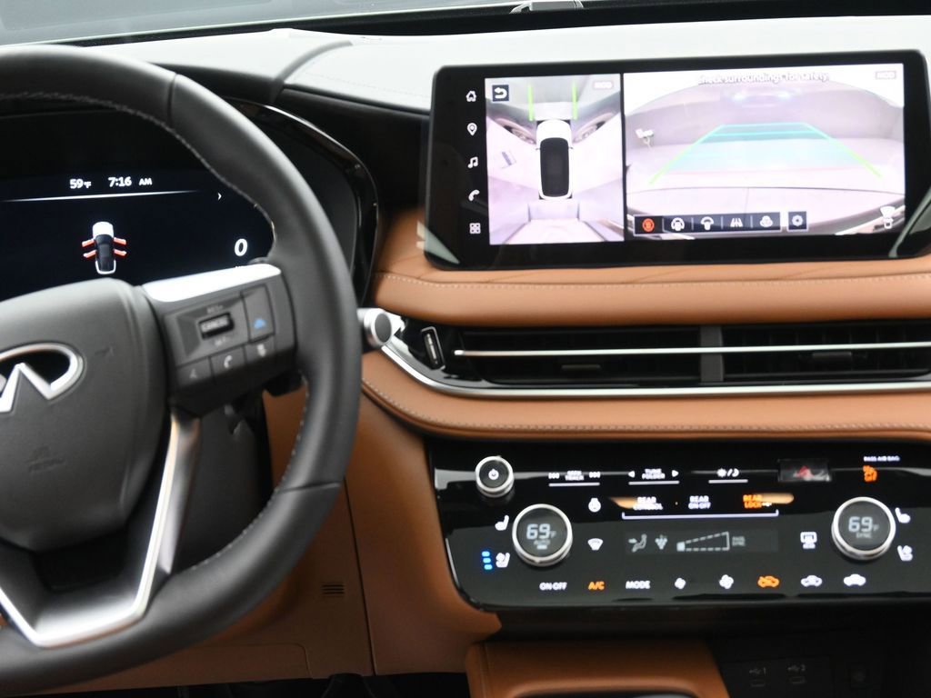 New 2026 INFINITI QX60 Autograph w/ Dark Cargo Package image 15