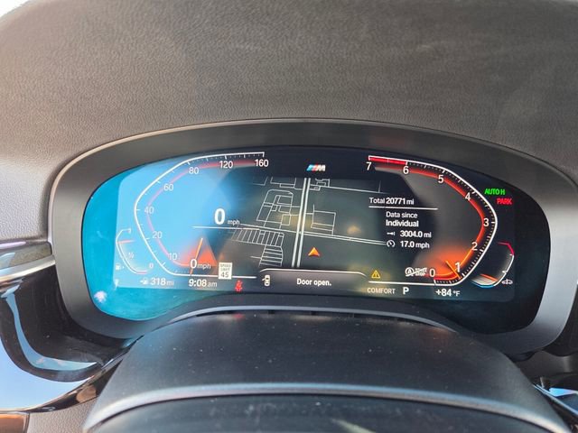 Used 2022 BMW 530i xDrive w/ M Sport Package AWD/4WD image 22