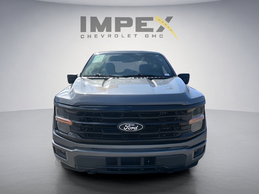 Used 2024 Ford F150 XLT w/ XLT Black Appearance Package AWD/4WD image 5