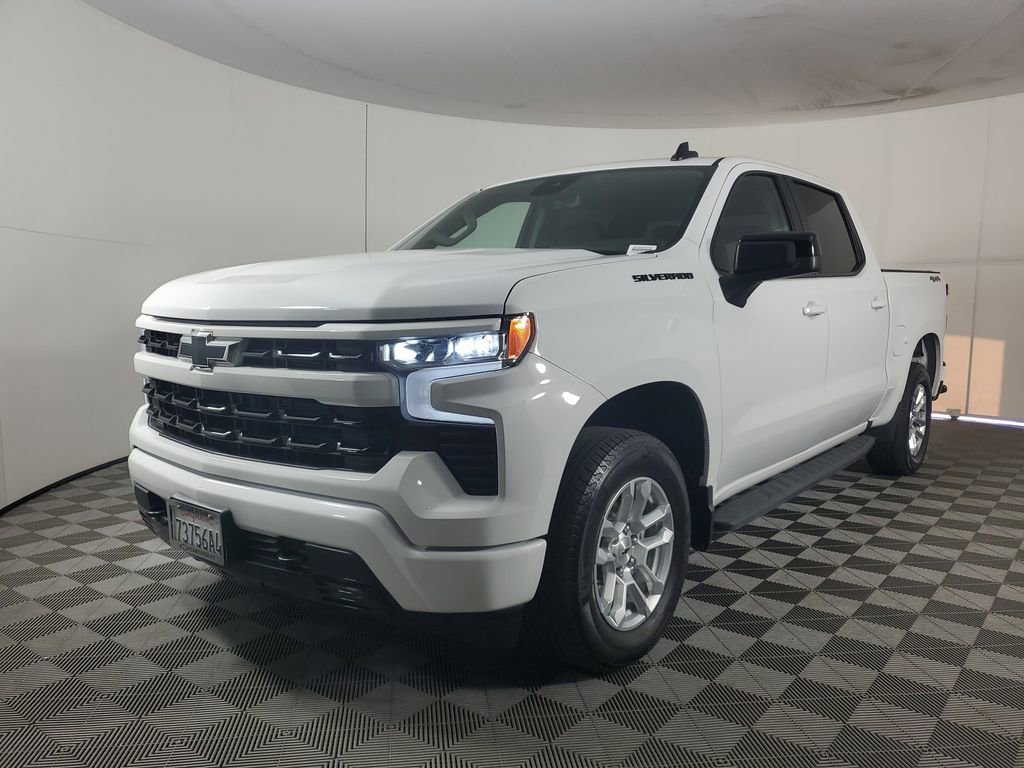 Used 2024 Chevrolet Silverado 1500 RST image 8