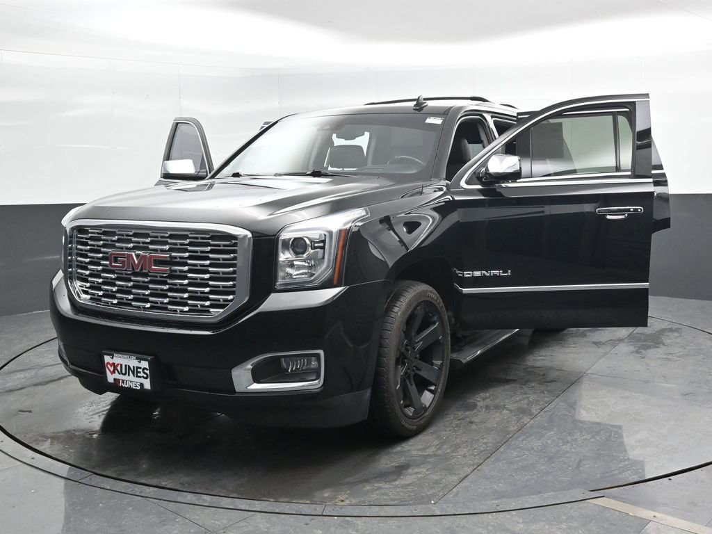 Used 2019 GMC Yukon Denali w/ Denali Ultimate Package image 51