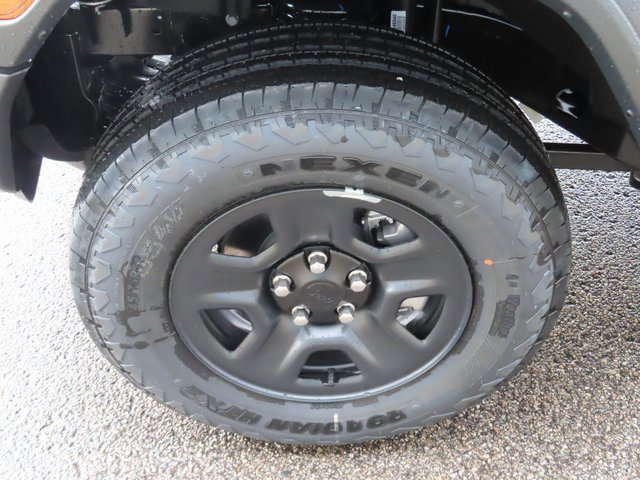 New 2026 Jeep Wrangler Sport image 14