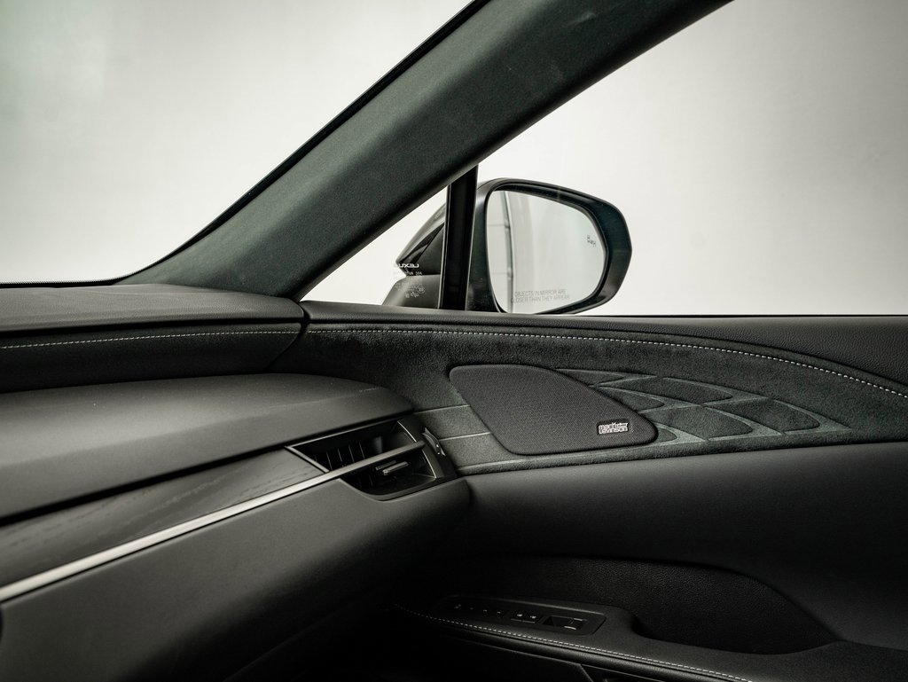 Certified 2024 Lexus RX 450h AWD w/ Convenience Package image 35