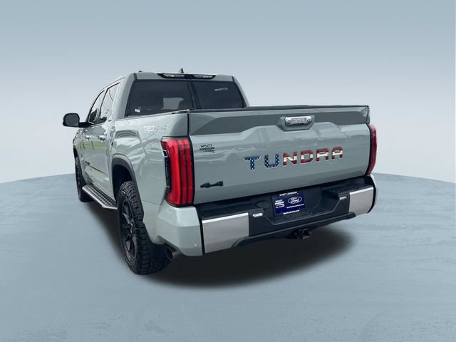 Used 2023 Toyota Tundra Limited w/ TRD Off-Road Package AWD/4WD image 6