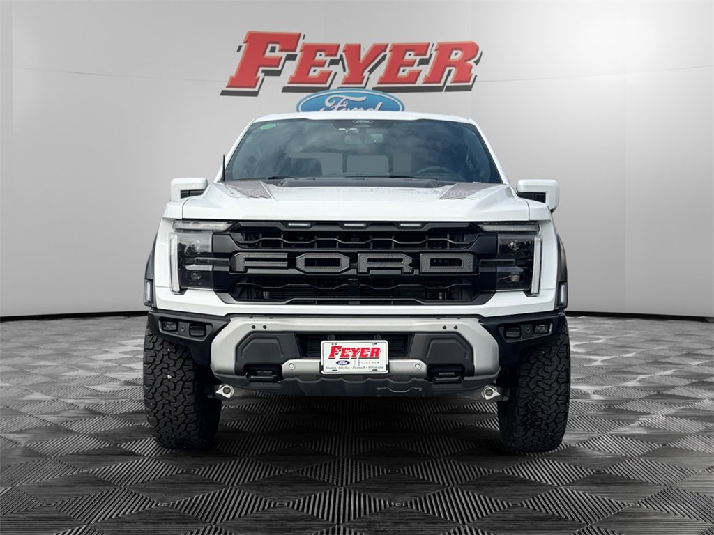 New 2025 Ford F150 Raptor image 2