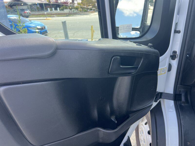 Used 2023 RAM ProMaster 3500 FWD image 14