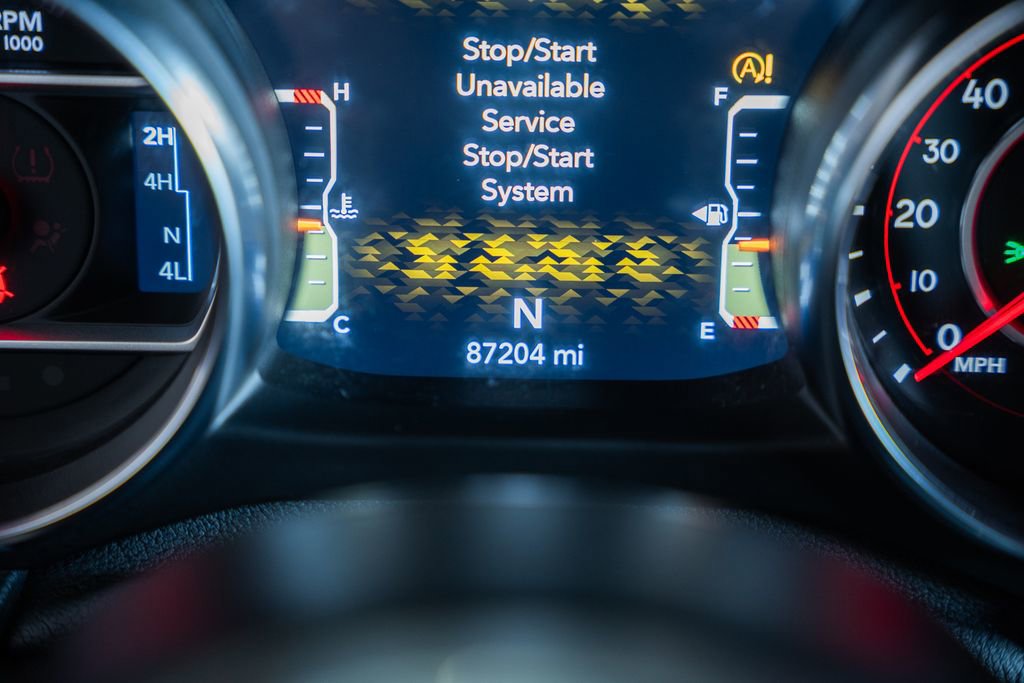 Used 2021 Jeep Gladiator Mojave w/ Safety Group image 49